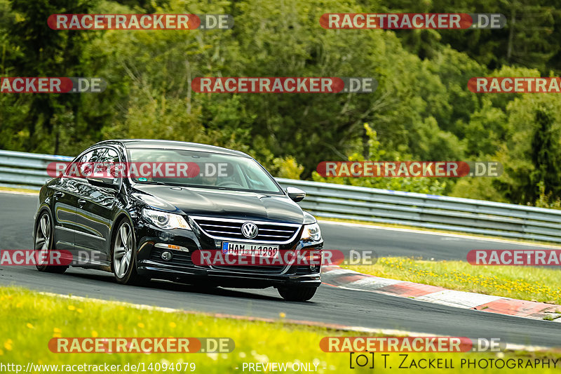 Bild #14094079 - Touristenfahrten Nürburgring Nordschleife (20.08.2021)