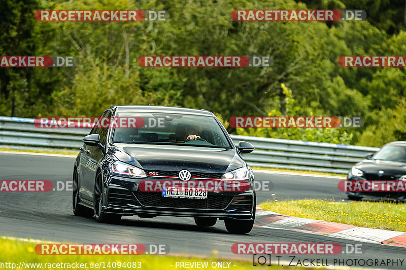 Bild #14094083 - Touristenfahrten Nürburgring Nordschleife (20.08.2021)