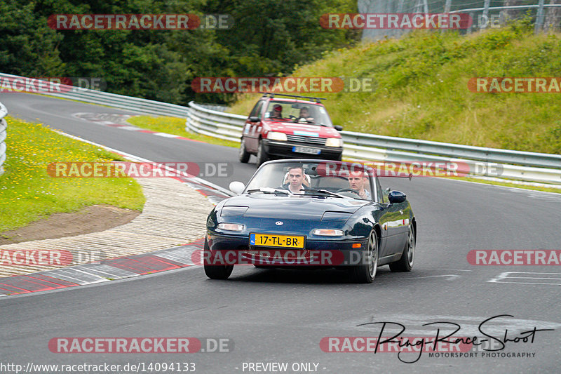 Bild #14094133 - Touristenfahrten Nürburgring Nordschleife (20.08.2021)