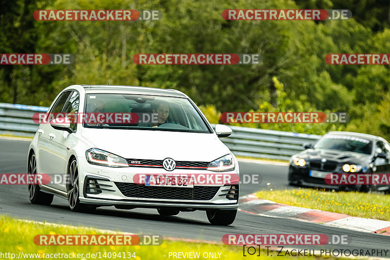 Bild #14094134 - Touristenfahrten Nürburgring Nordschleife (20.08.2021)