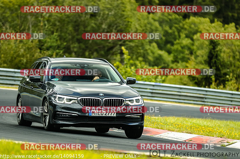 Bild #14094159 - Touristenfahrten Nürburgring Nordschleife (20.08.2021)