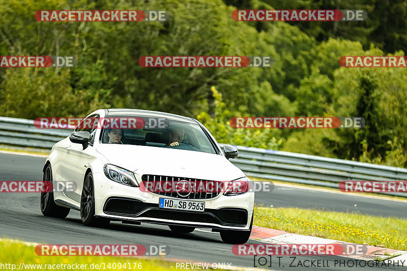 Bild #14094176 - Touristenfahrten Nürburgring Nordschleife (20.08.2021)