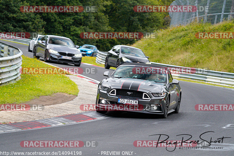 Bild #14094198 - Touristenfahrten Nürburgring Nordschleife (20.08.2021)