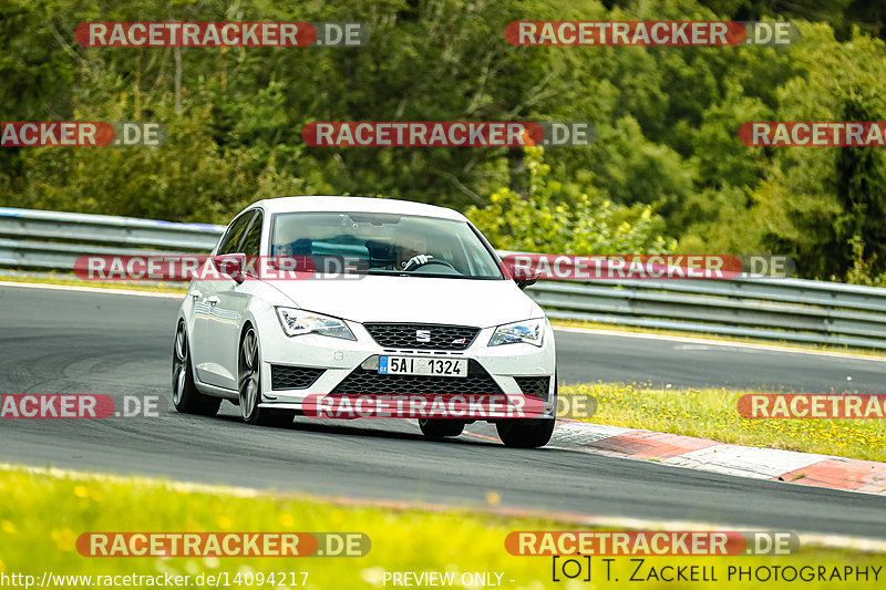 Bild #14094217 - Touristenfahrten Nürburgring Nordschleife (20.08.2021)