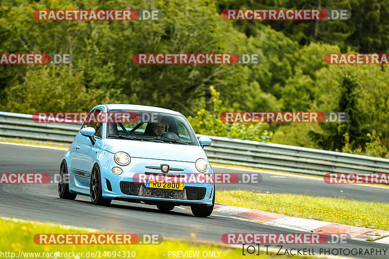 Bild #14094310 - Touristenfahrten Nürburgring Nordschleife (20.08.2021)