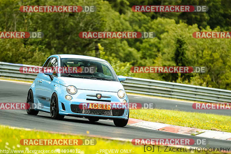 Bild #14094312 - Touristenfahrten Nürburgring Nordschleife (20.08.2021)