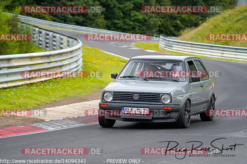 Bild #14094341 - Touristenfahrten Nürburgring Nordschleife (20.08.2021)