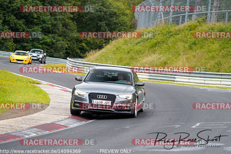 Bild #14094369 - Touristenfahrten Nürburgring Nordschleife (20.08.2021)