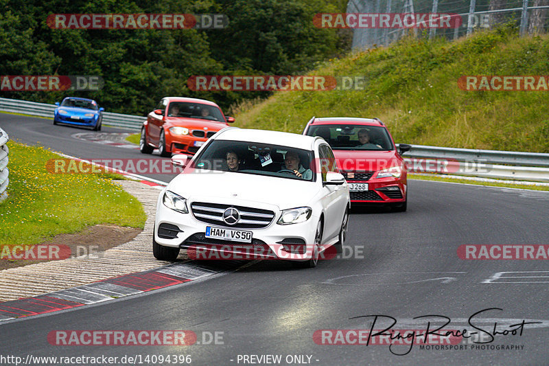 Bild #14094396 - Touristenfahrten Nürburgring Nordschleife (20.08.2021)