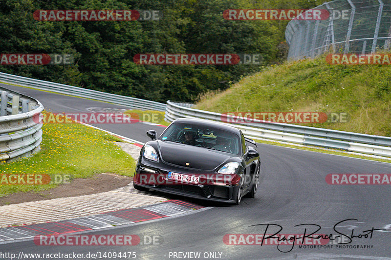 Bild #14094475 - Touristenfahrten Nürburgring Nordschleife (20.08.2021)