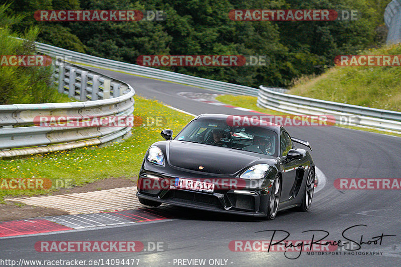 Bild #14094477 - Touristenfahrten Nürburgring Nordschleife (20.08.2021)