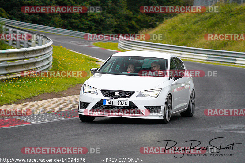 Bild #14094576 - Touristenfahrten Nürburgring Nordschleife (20.08.2021)