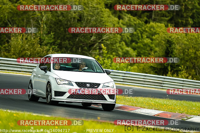 Bild #14094717 - Touristenfahrten Nürburgring Nordschleife (20.08.2021)