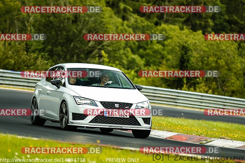 Bild #14094718 - Touristenfahrten Nürburgring Nordschleife (20.08.2021)