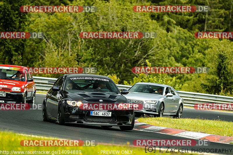 Bild #14094889 - Touristenfahrten Nürburgring Nordschleife (20.08.2021)