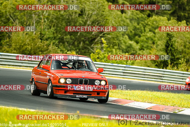 Bild #14095054 - Touristenfahrten Nürburgring Nordschleife (20.08.2021)