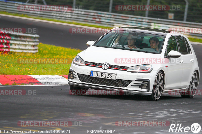 Bild #14095071 - Touristenfahrten Nürburgring Nordschleife (20.08.2021)