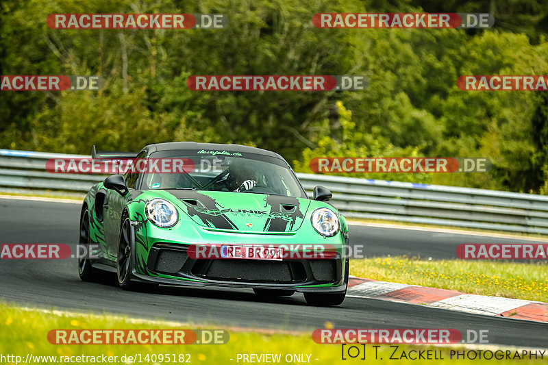 Bild #14095182 - Touristenfahrten Nürburgring Nordschleife (20.08.2021)