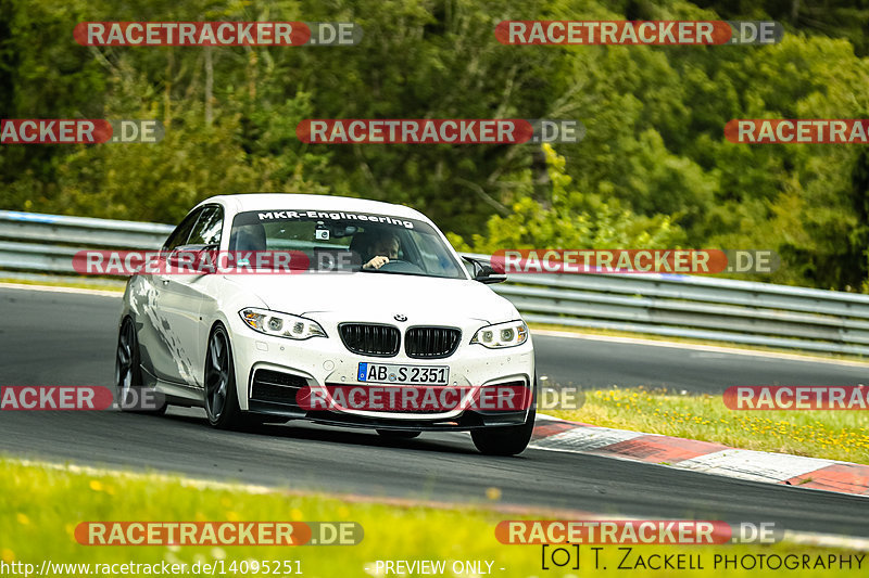 Bild #14095251 - Touristenfahrten Nürburgring Nordschleife (20.08.2021)