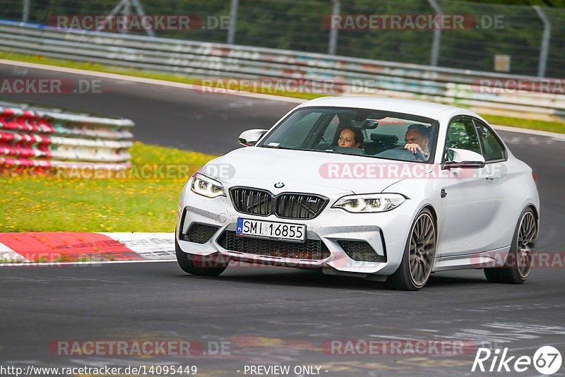 Bild #14095449 - Touristenfahrten Nürburgring Nordschleife (20.08.2021)