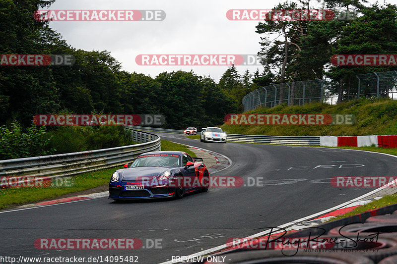 Bild #14095482 - Touristenfahrten Nürburgring Nordschleife (20.08.2021)