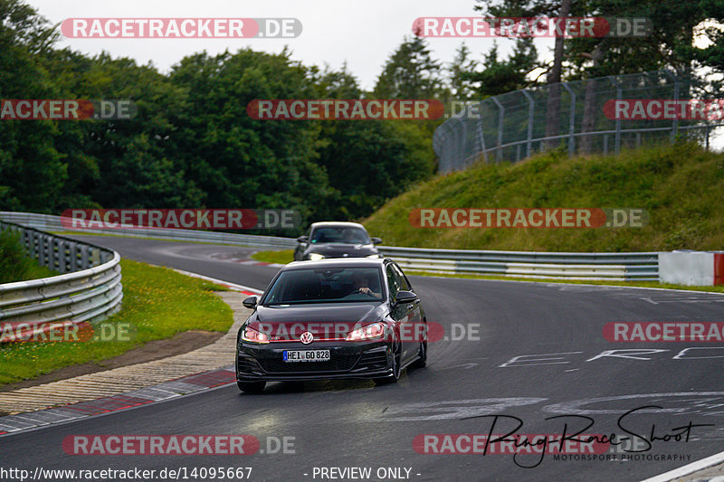 Bild #14095667 - Touristenfahrten Nürburgring Nordschleife (20.08.2021)