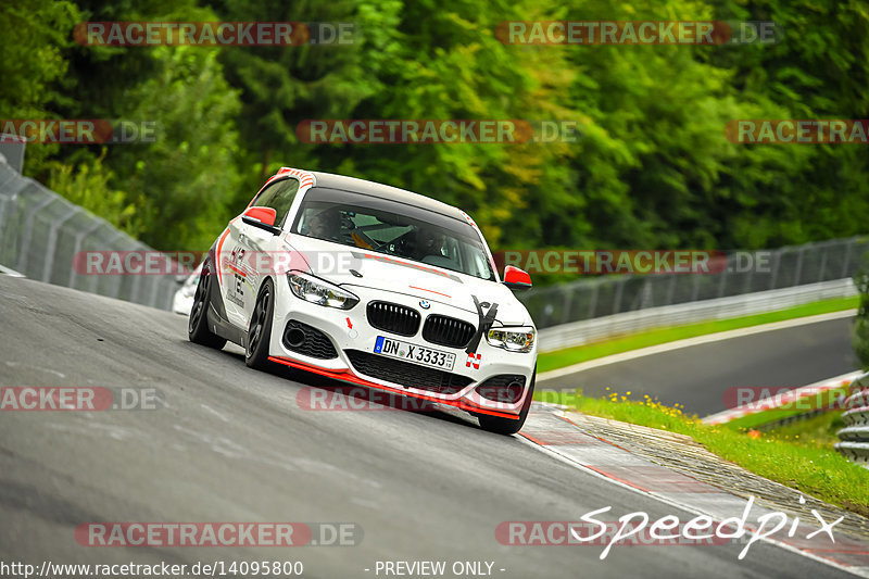 Bild #14095800 - Touristenfahrten Nürburgring Nordschleife (20.08.2021)