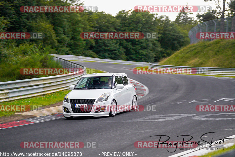 Bild #14095873 - Touristenfahrten Nürburgring Nordschleife (20.08.2021)