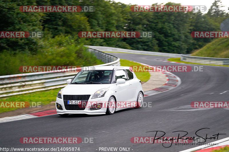 Bild #14095874 - Touristenfahrten Nürburgring Nordschleife (20.08.2021)