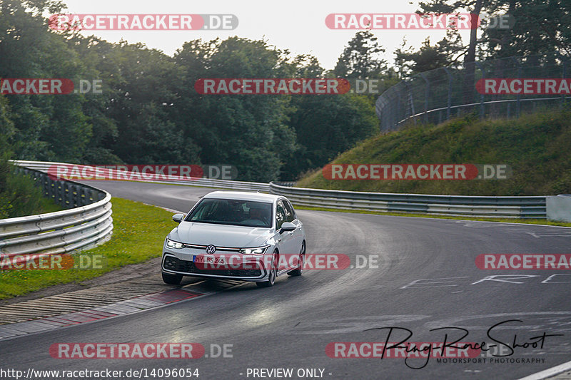 Bild #14096054 - Touristenfahrten Nürburgring Nordschleife (20.08.2021)