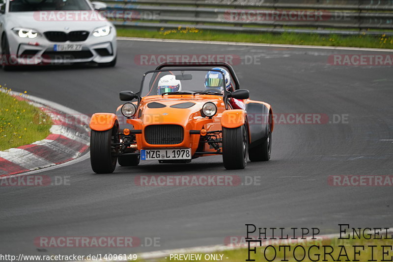 Bild #14096149 - Touristenfahrten Nürburgring Nordschleife (20.08.2021)