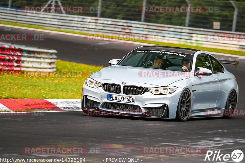 Bild #14096194 - Touristenfahrten Nürburgring Nordschleife (20.08.2021)