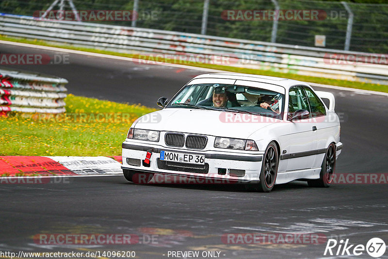 Bild #14096200 - Touristenfahrten Nürburgring Nordschleife (20.08.2021)