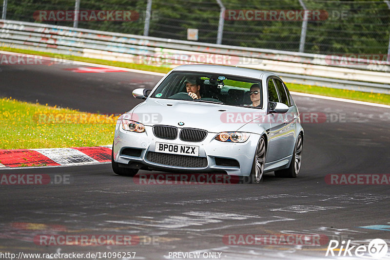 Bild #14096257 - Touristenfahrten Nürburgring Nordschleife (20.08.2021)