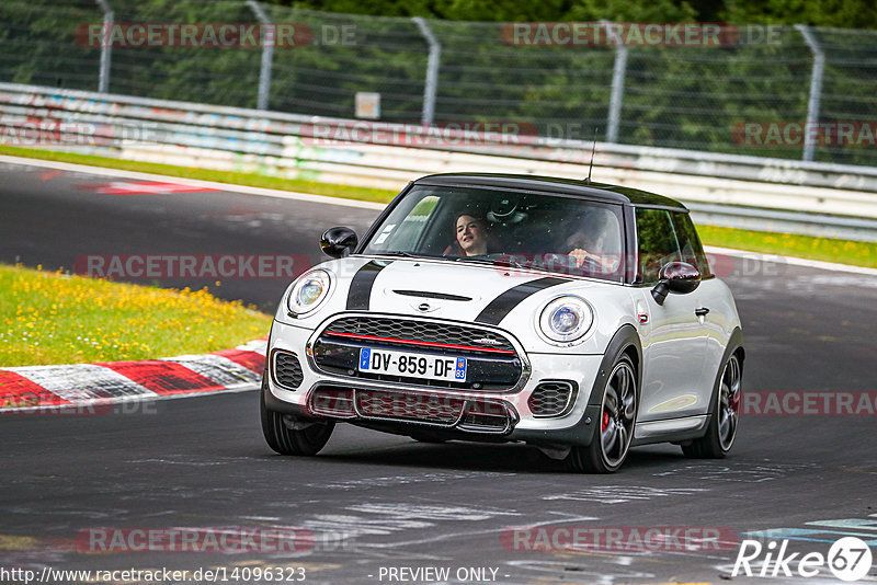 Bild #14096323 - Touristenfahrten Nürburgring Nordschleife (20.08.2021)