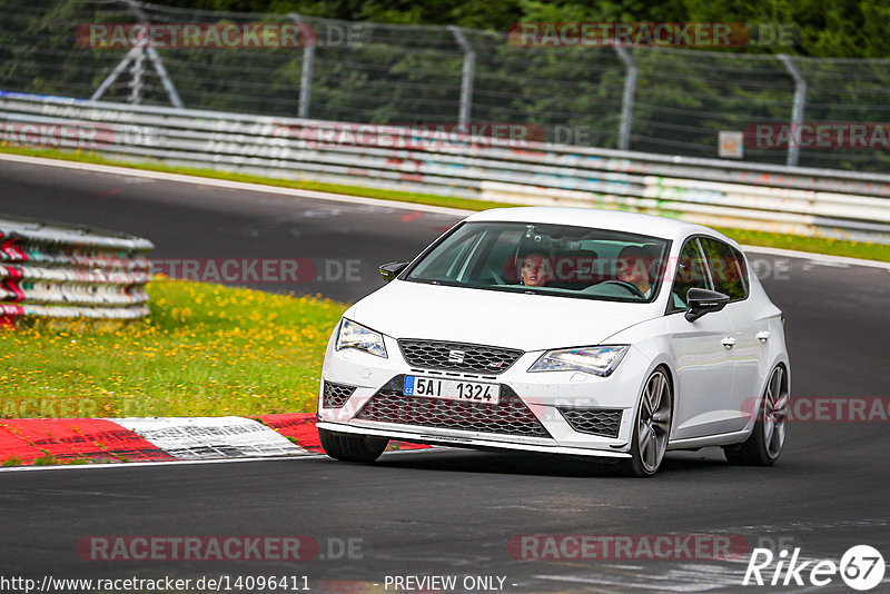 Bild #14096411 - Touristenfahrten Nürburgring Nordschleife (20.08.2021)