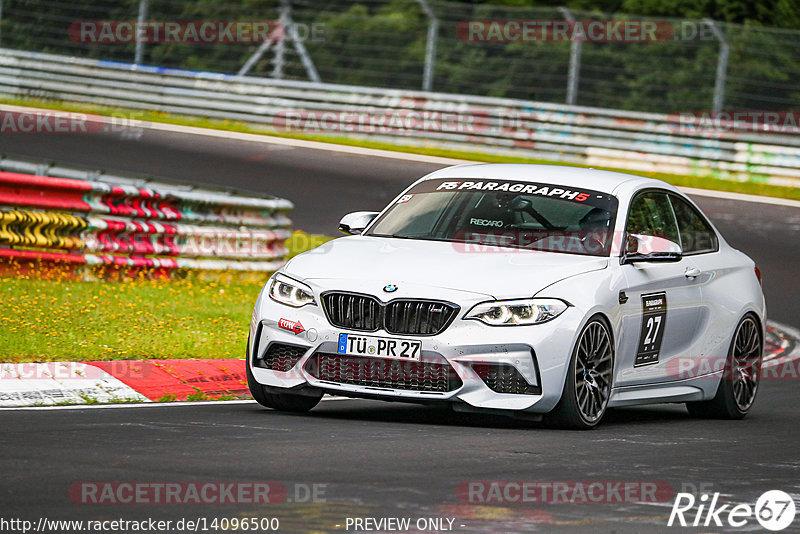 Bild #14096500 - Touristenfahrten Nürburgring Nordschleife (20.08.2021)