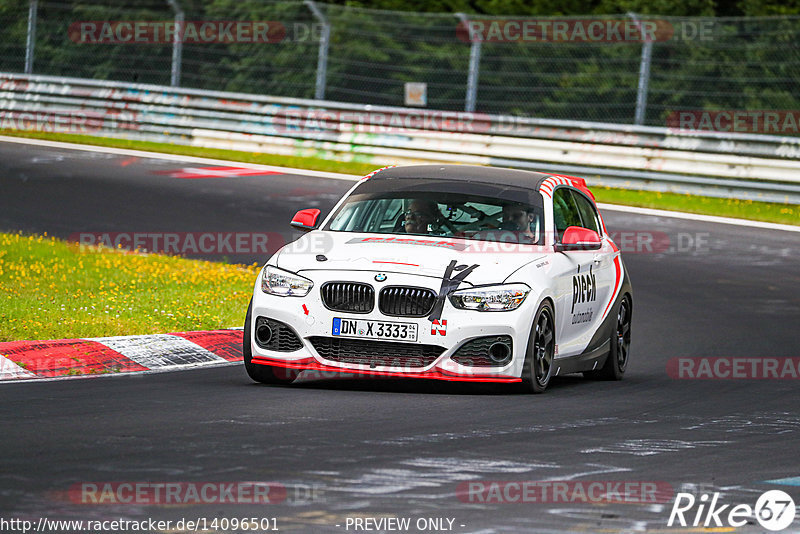 Bild #14096501 - Touristenfahrten Nürburgring Nordschleife (20.08.2021)