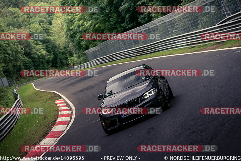 Bild #14096595 - Touristenfahrten Nürburgring Nordschleife (20.08.2021)