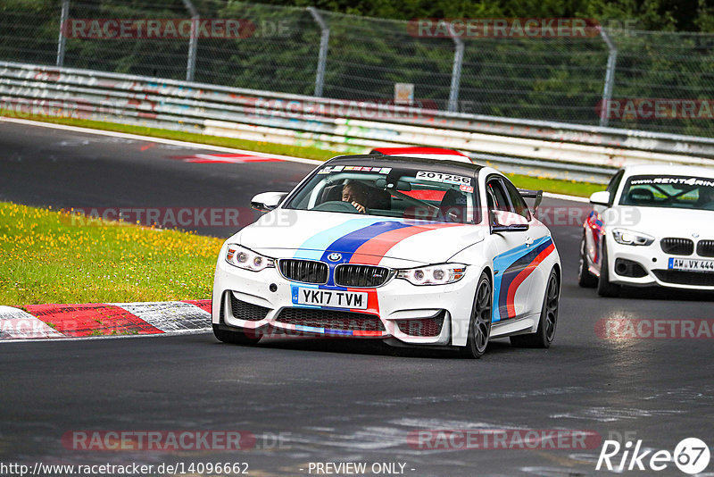 Bild #14096662 - Touristenfahrten Nürburgring Nordschleife (20.08.2021)