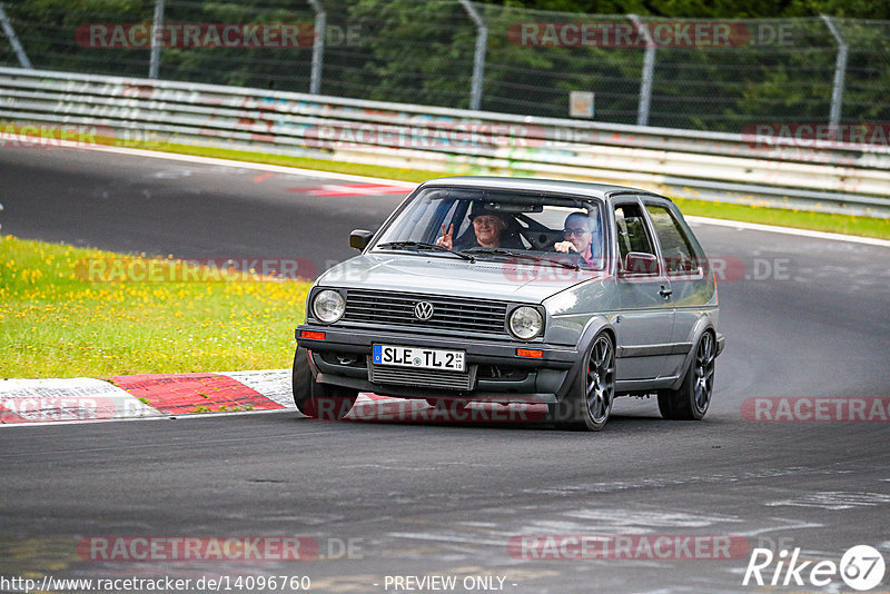 Bild #14096760 - Touristenfahrten Nürburgring Nordschleife (20.08.2021)