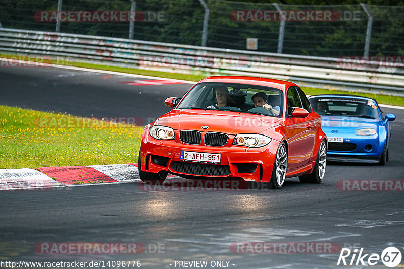 Bild #14096776 - Touristenfahrten Nürburgring Nordschleife (20.08.2021)