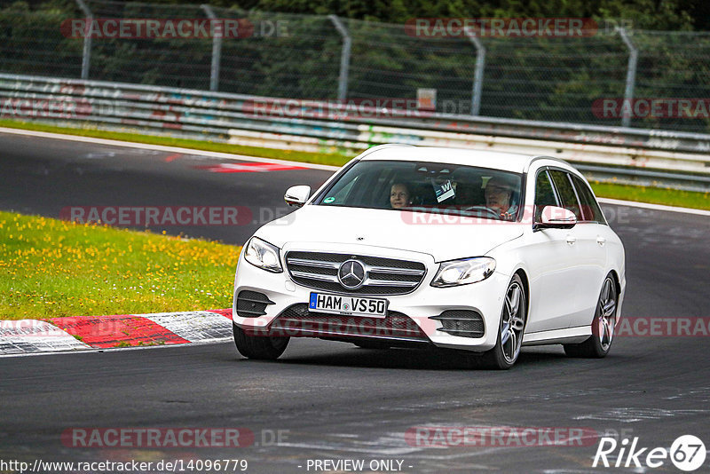 Bild #14096779 - Touristenfahrten Nürburgring Nordschleife (20.08.2021)