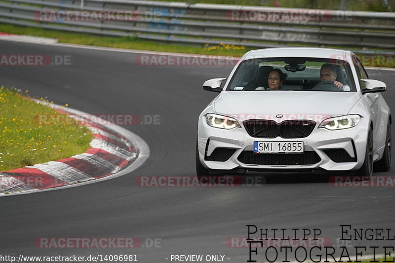 Bild #14096981 - Touristenfahrten Nürburgring Nordschleife (20.08.2021)