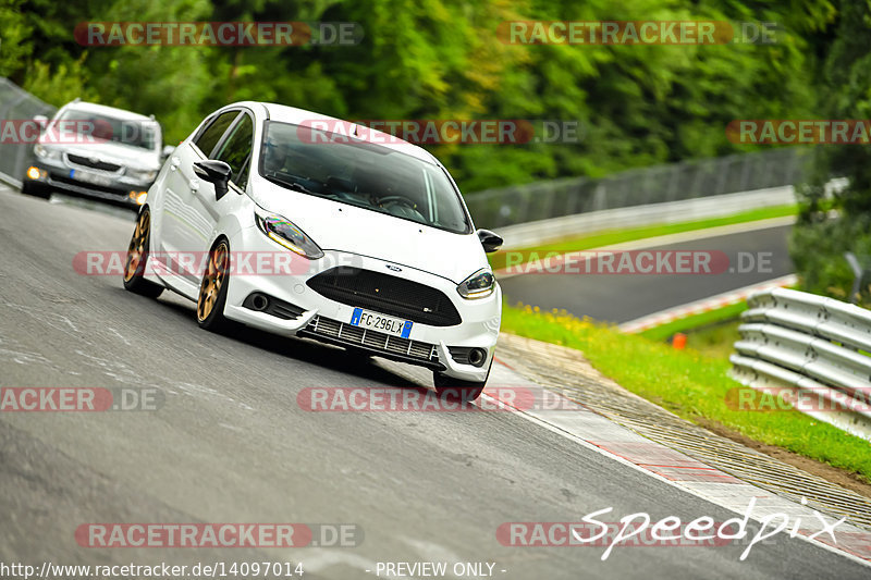 Bild #14097014 - Touristenfahrten Nürburgring Nordschleife (20.08.2021)