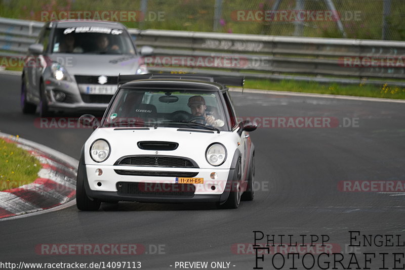 Bild #14097113 - Touristenfahrten Nürburgring Nordschleife (20.08.2021)