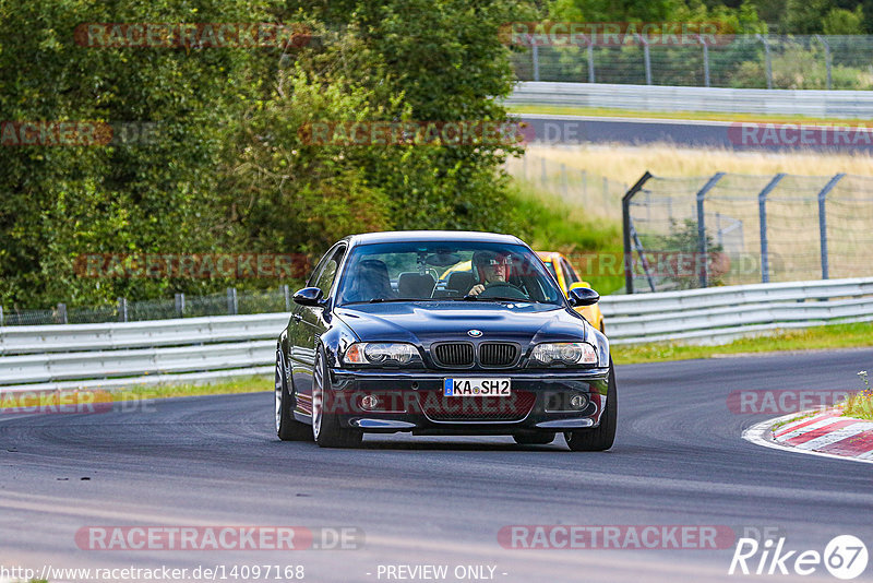 Bild #14097168 - Touristenfahrten Nürburgring Nordschleife (20.08.2021)