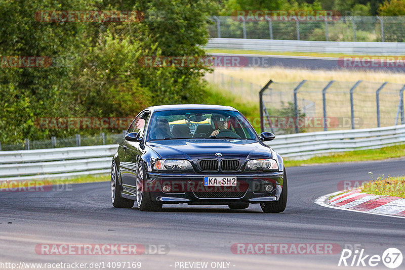 Bild #14097169 - Touristenfahrten Nürburgring Nordschleife (20.08.2021)