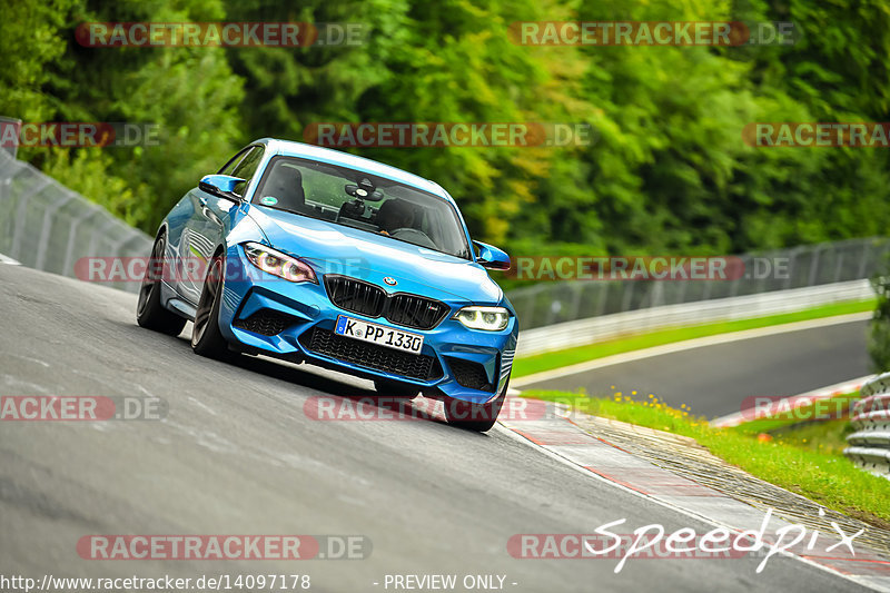 Bild #14097178 - Touristenfahrten Nürburgring Nordschleife (20.08.2021)