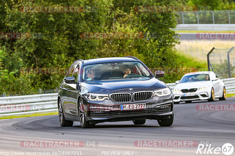 Bild #14097211 - Touristenfahrten Nürburgring Nordschleife (20.08.2021)